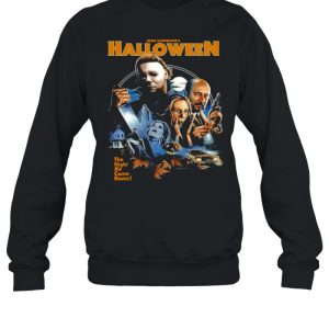 John Carpenter’s Halloween The Night He Came Home Shirt 3 John Carpenter's Halloween The Night He Came Home Shirt 4