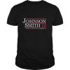 Johnson Smith 2020 create your own campaign shirt, hoodie