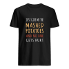 Just Give Me The Mashed Potatoes shirt, hoodie, long sleeve