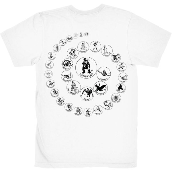 KAIJU ICONS – T-SHIRT