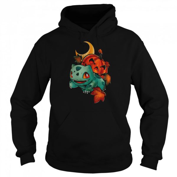 Kawaii Halloween Horror Buibasaur shirt