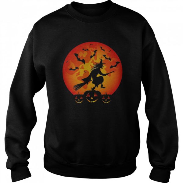 Kids Halloween Moon A Wonderful Shirt