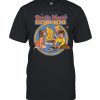 Kidsstereodevilsmusicsingalongburndisk Halloween shirt