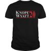 Knope Wyatt 2020 shirt, hoodie, long sleeve, ladies tee