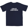 Legalize Lunch Beers T Shirt