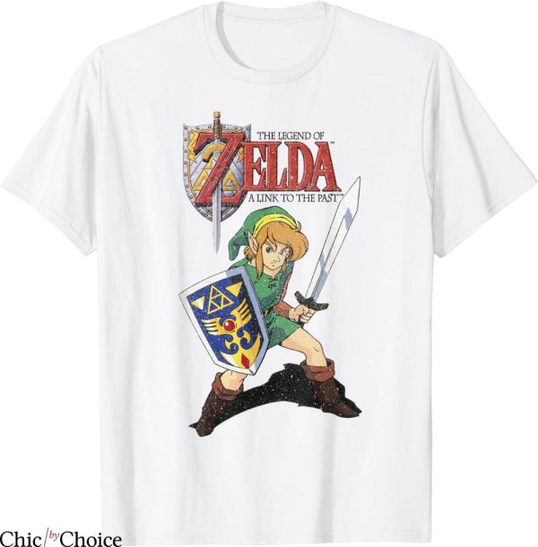 Legend Of Zelda T-Shirt