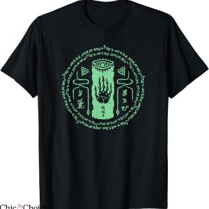 Legend Of Zelda T-Shirt Tears Of The Kingdom Magic Seal