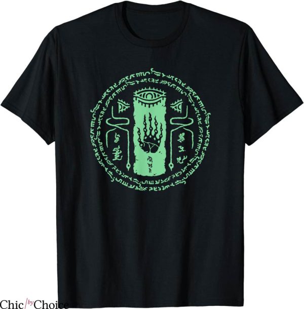 Legend Of Zelda T-Shirt Tears Of The Kingdom Magic Seal