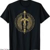 Legend Of Zelda T-Shirt Tears Of The Kingdom Master Sword