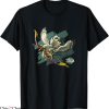 Legend Of Zelda T-Shirt Tears Of The Kingdom Tulin Brush Art