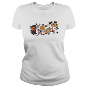 Let’s Go Ghouls Ghost Retro Funny Party Spooky Season Pumpkin Halloween shirt 1 Let's Go Ghouls Ghost Retro Funny Party Spooky Season Pumpkin Halloween shirt 2