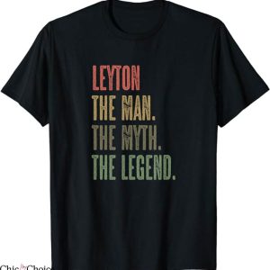 Leyton Orient T-Shirt Funny Quotes T-Shirt NFL