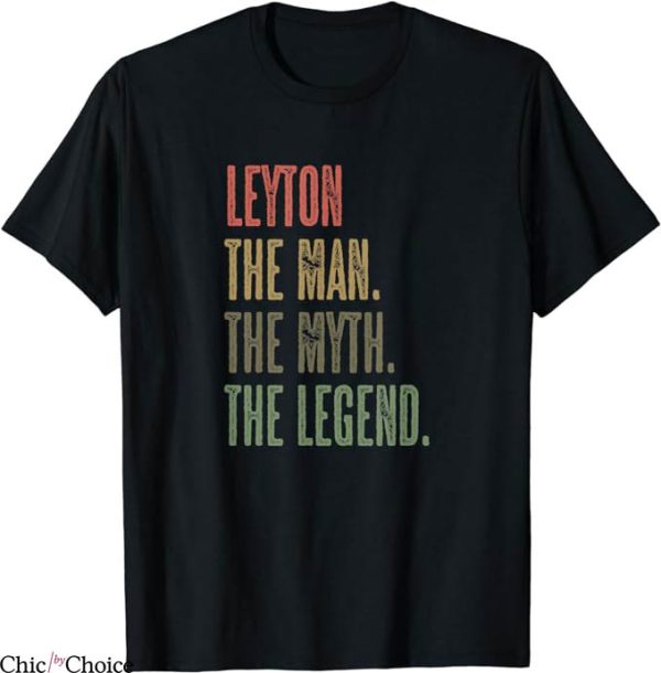 Leyton Orient T-Shirt Funny Quotes T-Shirt NFL