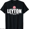 Leyton Orient T-Shirt Greater London England T-Shirt NFL