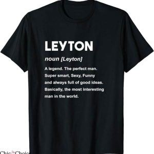 Leyton Orient T-Shirt NFL
