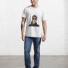 Liam Gallagher T-Shirt Liam Gallagher Cartoon T-Shirt Music