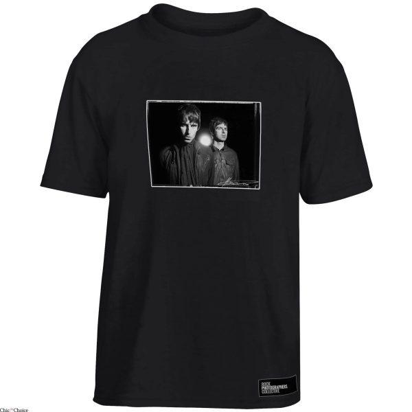 Liam Gallagher T-Shirt Liam Noel Gallagher Oasis 2008 Music