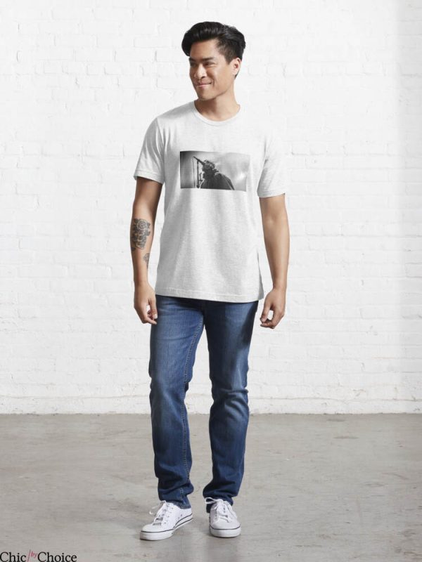 Liam Gallagher T-Shirt Live Music Tee Shirt