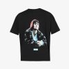 Liam Gallagher T-Shirt Sitting Alone T-Shirt Music