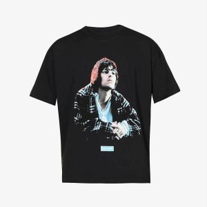Liam Gallagher T-Shirt Sitting Alone T-Shirt Music