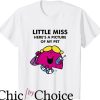 Little Miss T-Shirt Here’s A Picture Of My Pet