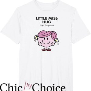 Little Miss T-Shirt Little Miss Hug