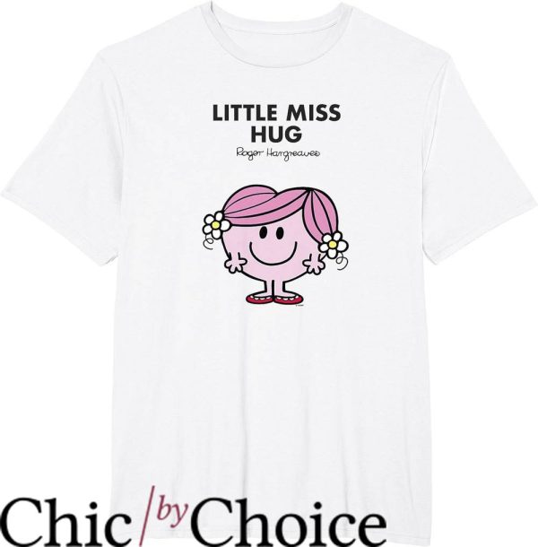 Little Miss T-Shirt Little Miss Hug