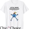 Little Miss T-Shirt Little Miss Somersault