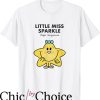 Little Miss T-Shirt Little Miss Sparkle