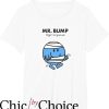 Little Miss T-Shirt Mr Bump