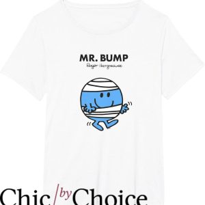 Little Miss T-Shirt Mr Bump