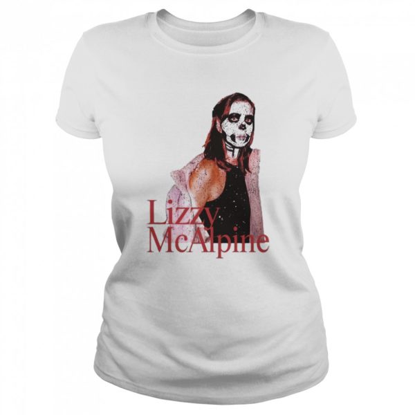 Lizzy Mcalpine Graphic T-Shirt