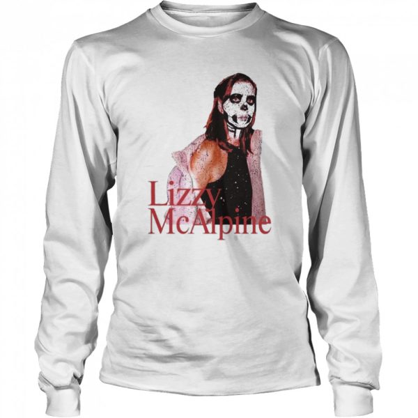 Lizzy Mcalpine Graphic T-Shirt