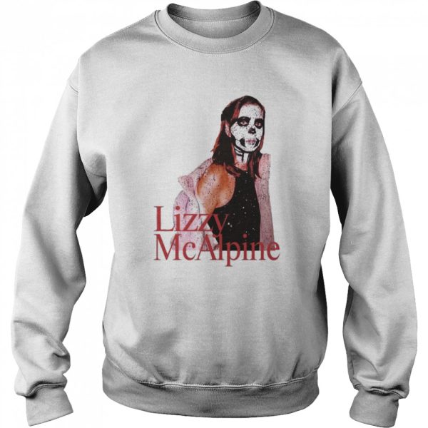 Lizzy Mcalpine Graphic T-Shirt