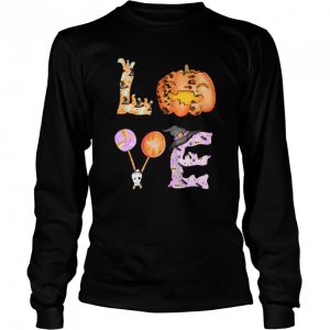 Love Halloween shirt 2 Love Halloween shirt 3