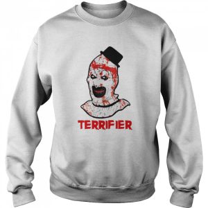 Love funny men Terrifier Halloween shirt 3 Love funny men Terrifier Halloween shirt 4