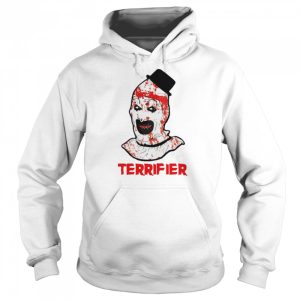 Love funny men Terrifier Halloween shirt 4 Love funny men Terrifier Halloween shirt 5