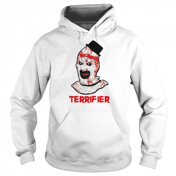 Love funny men Terrifier Halloween shirt