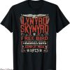 Lynyrd Skynyrd T-Shirt Greatest Hits T-Shirt Music