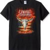 Lynyrd Skynyrd T-Shirt Made In America T-Shirt Music