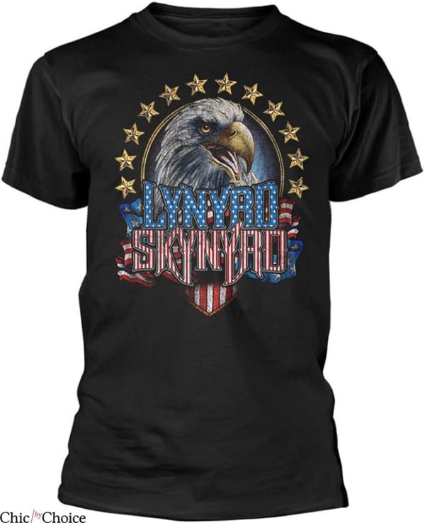 Lynyrd Skynyrd T-Shirt Music