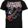 Lynyrd Skynyrd T-Shirt Old Glory Lynyrd Skynyrd Tee Music