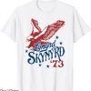 Lynyrd Skynyrd T-Shirt Soaring Eagle T-Shirt Music