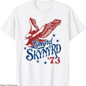 Lynyrd Skynyrd T-Shirt Soaring Eagle T-Shirt Music