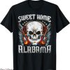 Lynyrd Skynyrd T-Shirt Sweet Home Alabama T-Shirt Music