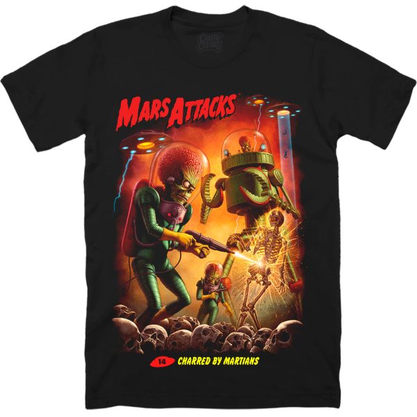 MARS ATTACKS ANNIHILATION – T-SHIRT