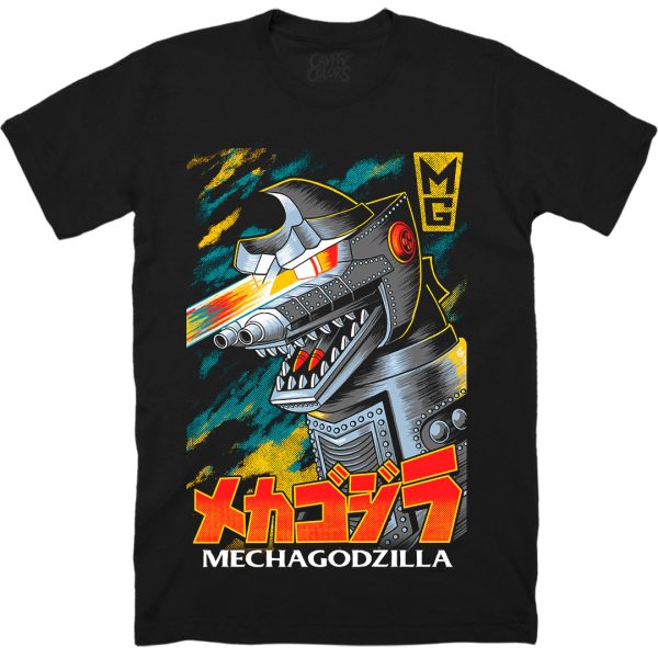 MECHAGODZILLA 1974 – T-SHIRT