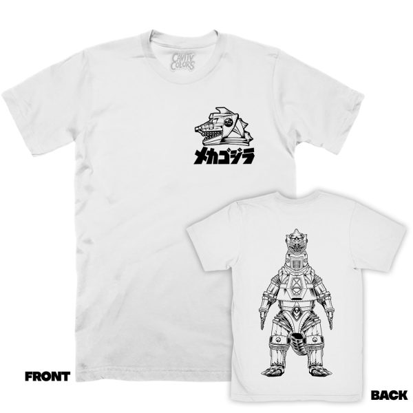 MECHAGODZILLA PERFECT CYBORG – T-SHIRT