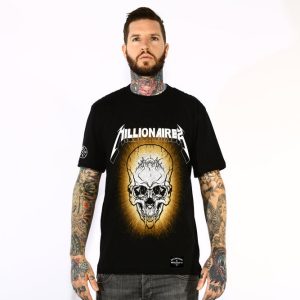 METAL MILLIONAIRE TSHIRTS