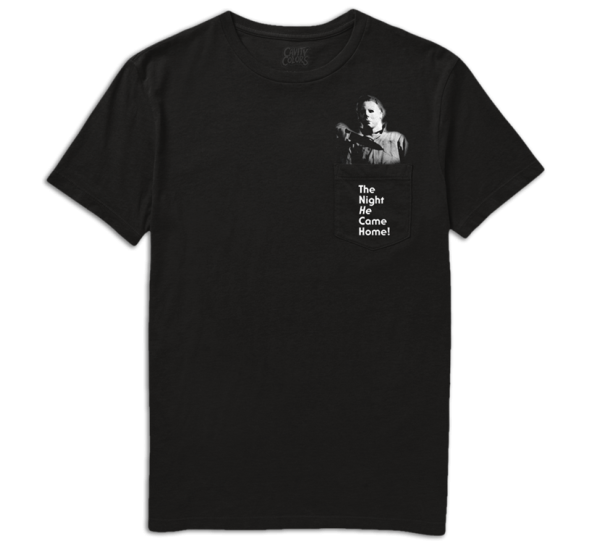 MICHAEL MYERS – POCKET TEE